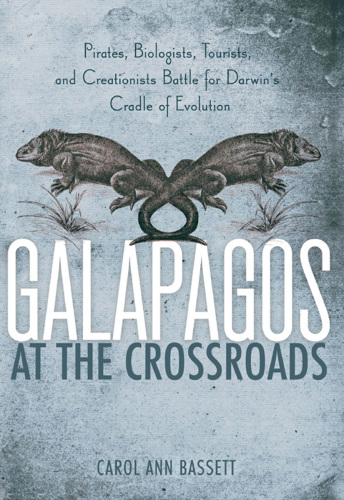 Galapagos at the Crossroads