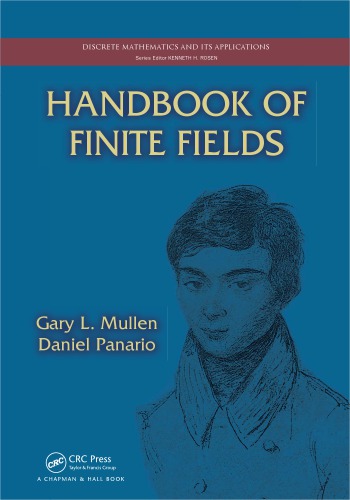 Handbook of Finite Fields