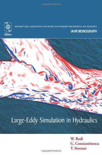 Large-Eddy Simulation in Hydraulics