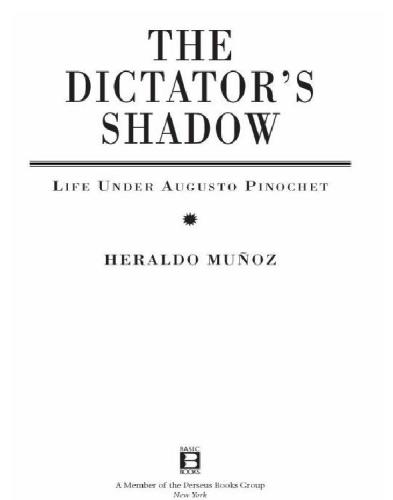 Dictator's Shadow