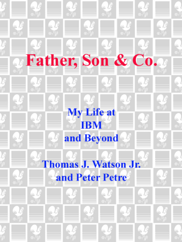 Father, Son &amp; Co.