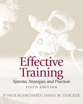 Effective Training