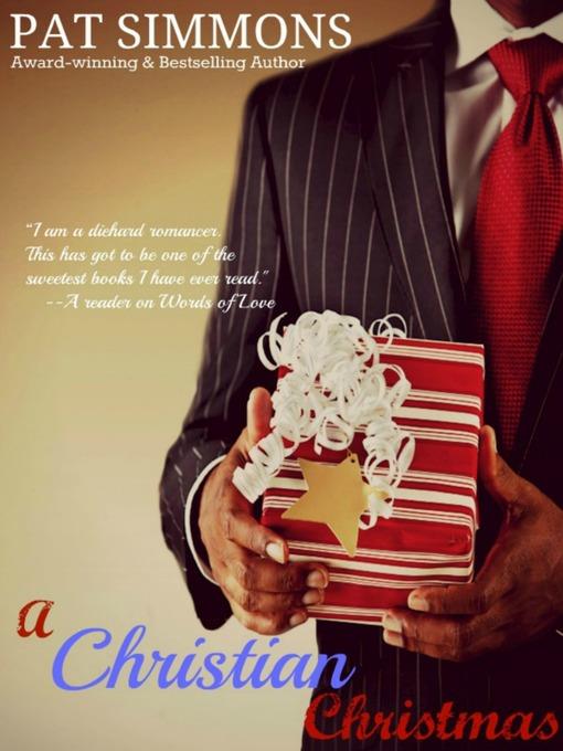 A Christian Christmas (Book #1 Andersen Brothers series)