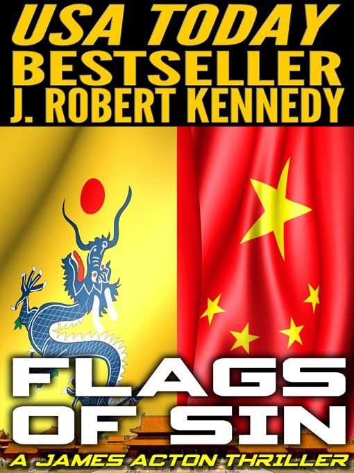 Flags of Sin (A James Acton Thriller, Book #5)