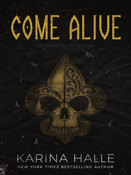 Come Alive (Experiment in Terror #7)