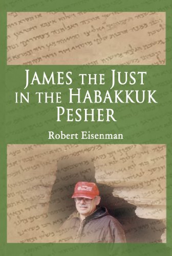 James the Just in the Habakkuk Pesher