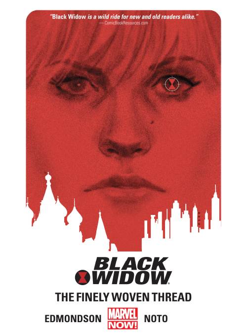 Black Widow (2014), Volume 1