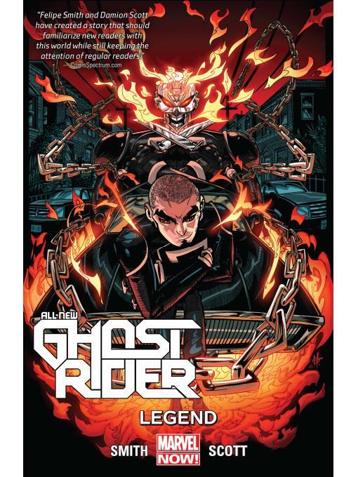 All-New Ghost Rider (2014), Volume 2