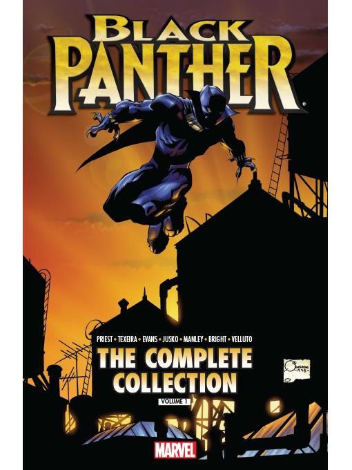 Black Panther by Christopher Priest: The Complete Collection, Volume 1
