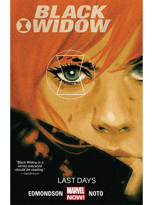 Black Widow (2014), Volume 3