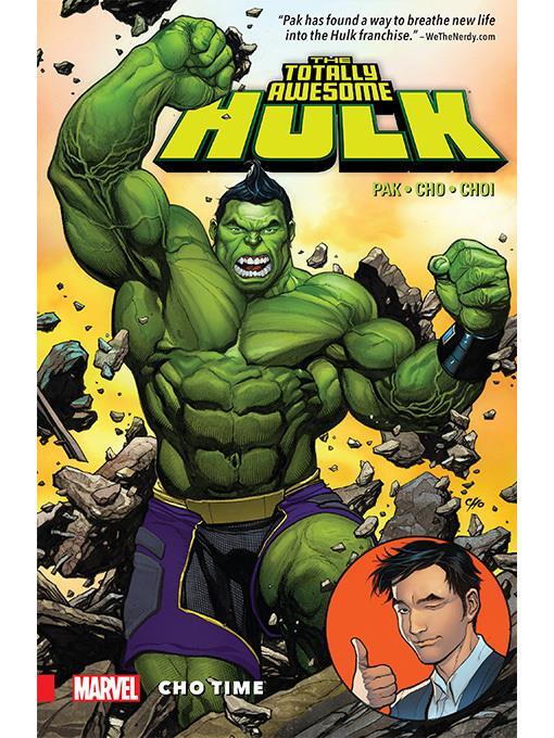 The Totally Awesome Hulk (2015), Volume 1