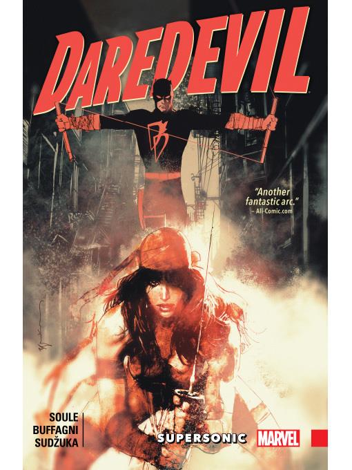 Daredevil (2016): Back In Black, Volume 2