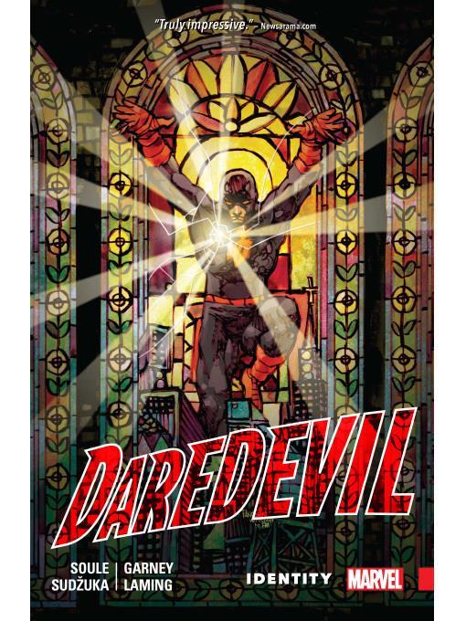 Daredevil (2016): Back In Black, Volume 4