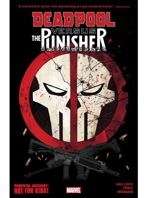 Deadpool Vs. The Punisher