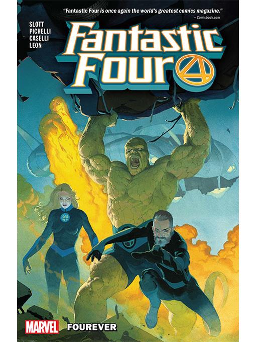 Fantastic Four (2018), Volume 1