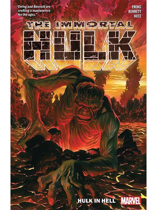 The Immortal Hulk (2018), Volume 3