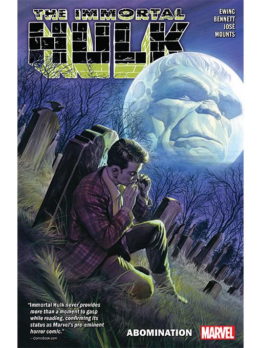 The Immortal Hulk (2018), Volume 4