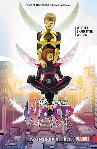 The Unstoppable Wasp Vol. 2: Agents of G.I.R.L.