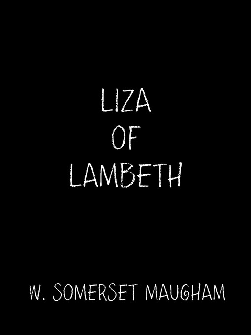 Liza of Lambeth