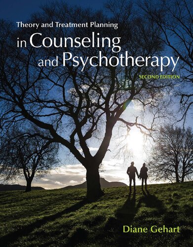 Theory and Treatment Planning in Counseling and Psychotherapy