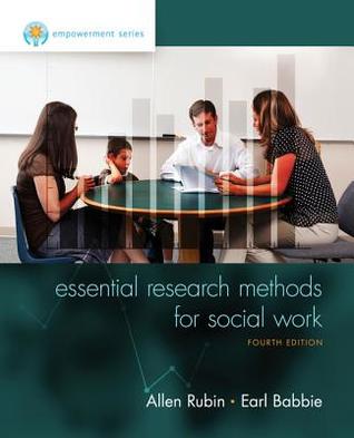 Essential Research Methods for Social Work (Empowerment Series)