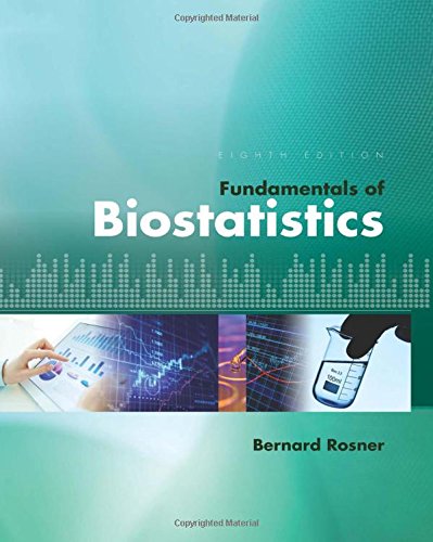 Fundamentals of Biostatistics