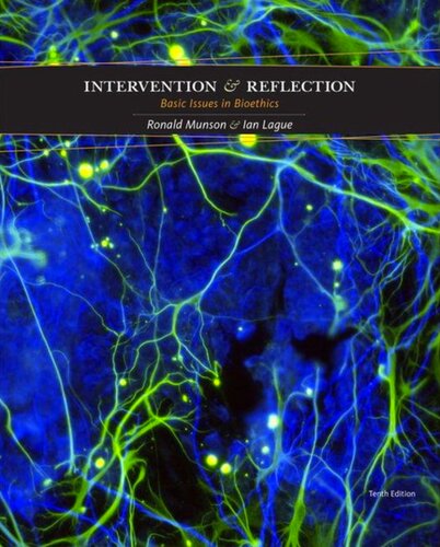 Intervention and Reflection