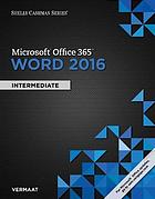 Microsoft Office 365 &amp; Word 2016