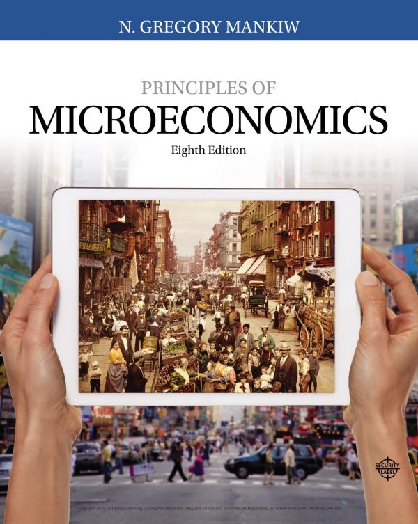 Principles of Microeconomics