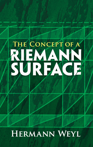 The Concept of a Riemann Surface