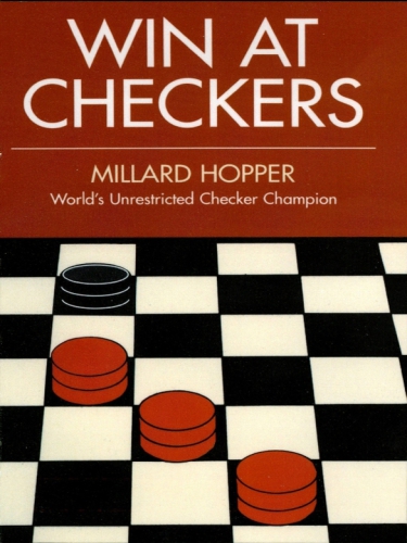 Win at Checkers