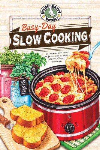 Slow Cooking All Year 'Round.