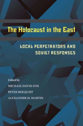 The Holocaust in the East