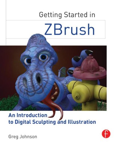 Getting Started with Zbrush