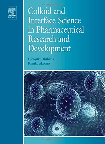 Colloid and Interface Science in Pharmaceutical Research and Development