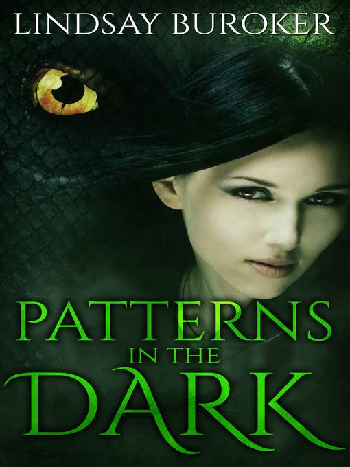 Patterns in the Dark (Dragon Blood, Book 4)