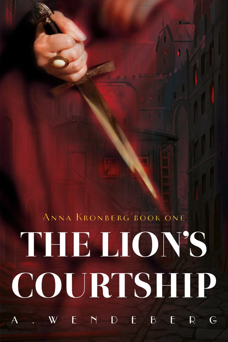 The Lion's Courtship