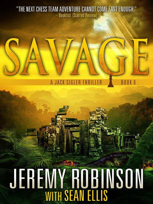 Savage (A Jack Sigler Thriller)