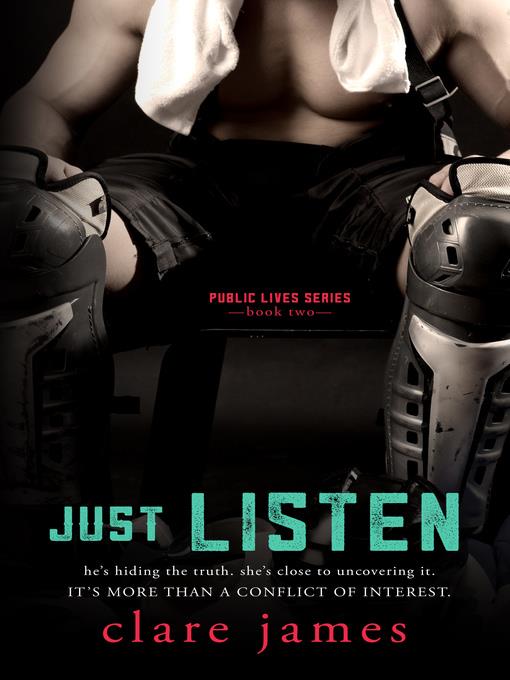 Just Listen (Talk to Me Book 2)