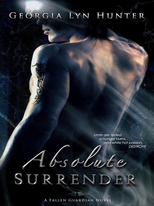 Absolute Surrender ( Fallen Guardians 1)