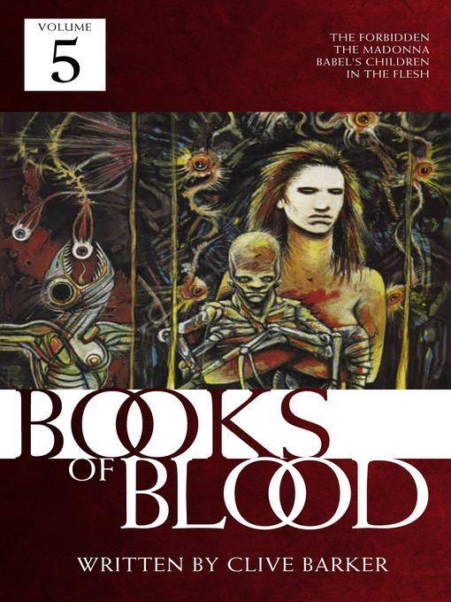 Books of Blood, Volume 5