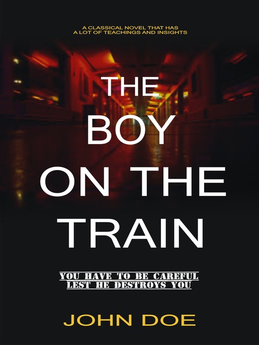 #1 the Boy on the Train