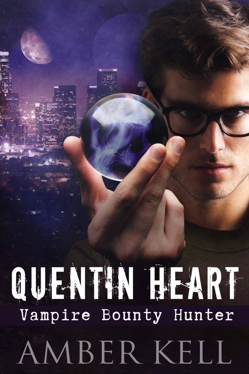 Quentin Heart, Vampire Bounty Hunter