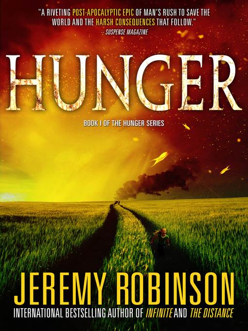 Hunger (The Hunger Series Book 1)