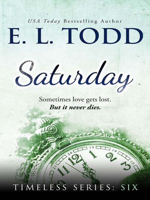 Saturday (Timeless Series #6)