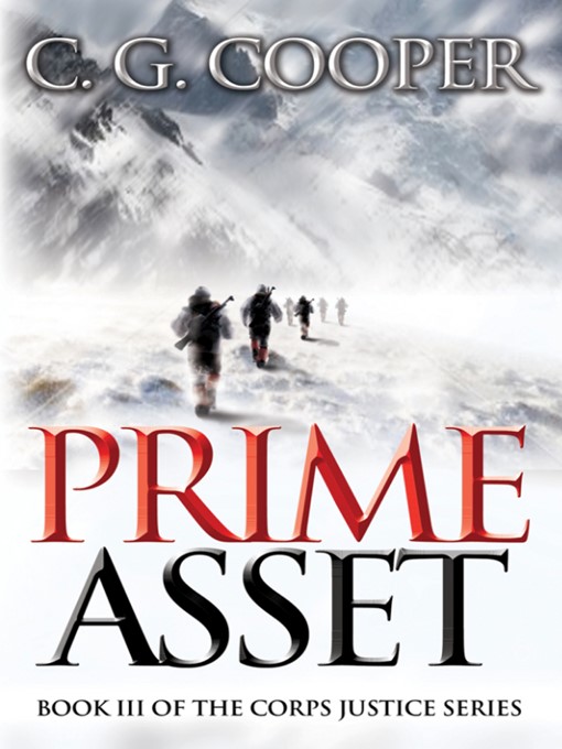 Prime Asset (The Complete Novel)