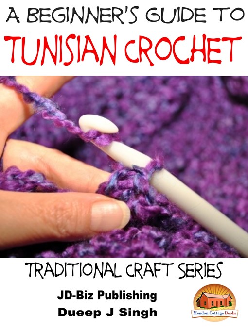 A Beginner's Guide to Tunisian Crochet