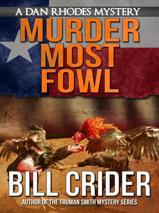 Murder Most Fowl