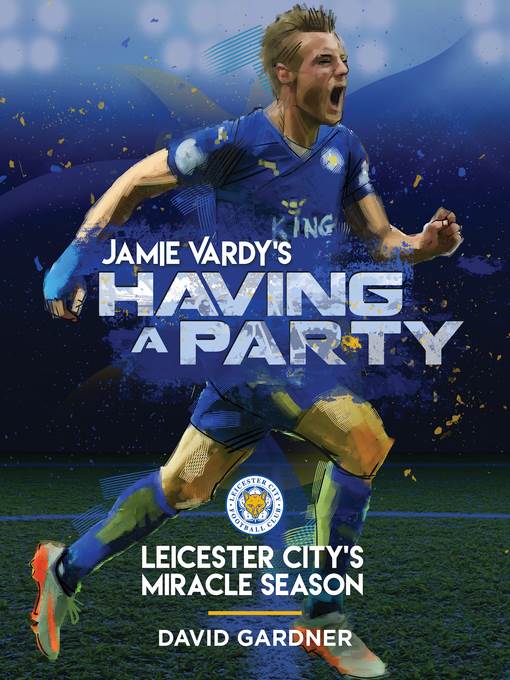 Jamie Vardy's Having a Party