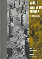 World War II in Europe : an encyclopedia